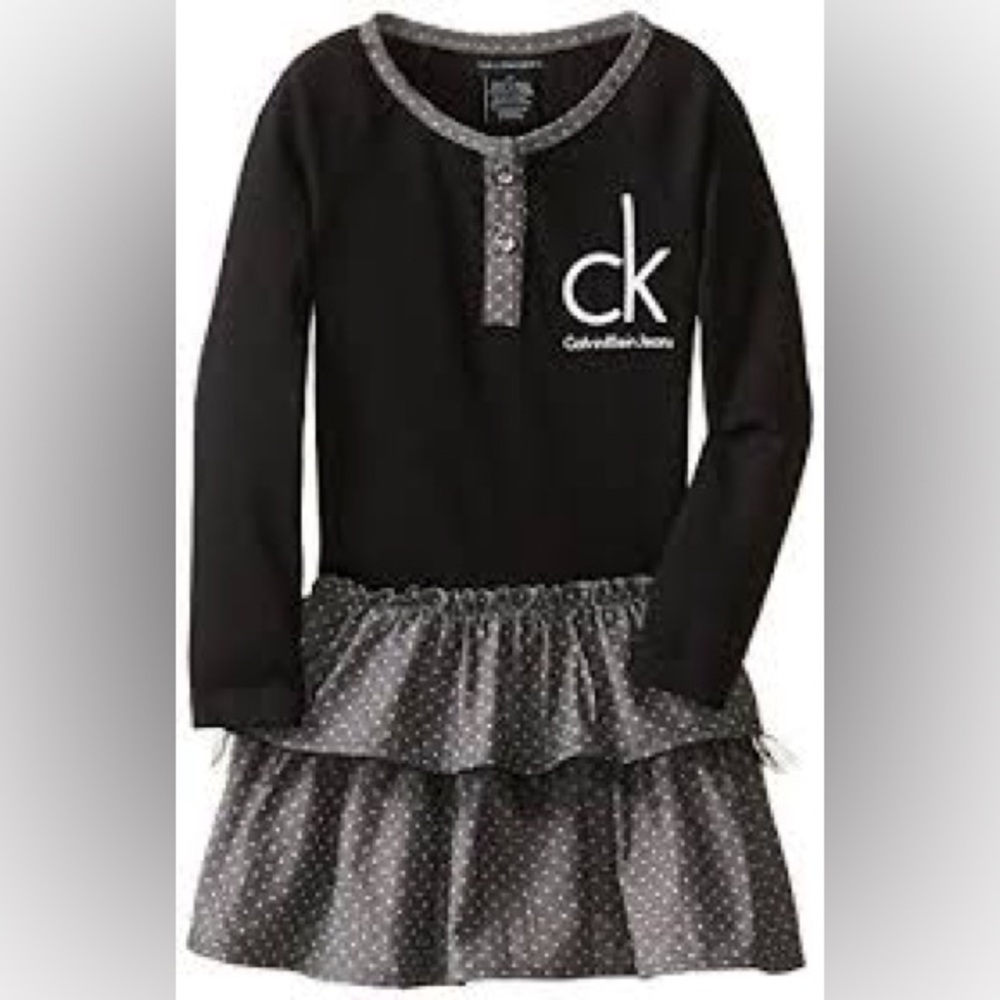 CALVIN KLEIN dress